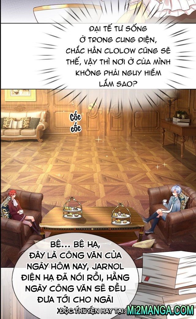 Nữ Hoàng Edith Chapter 36.2 - 12