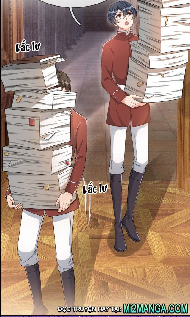 Nữ Hoàng Edith Chapter 36.2 - 13