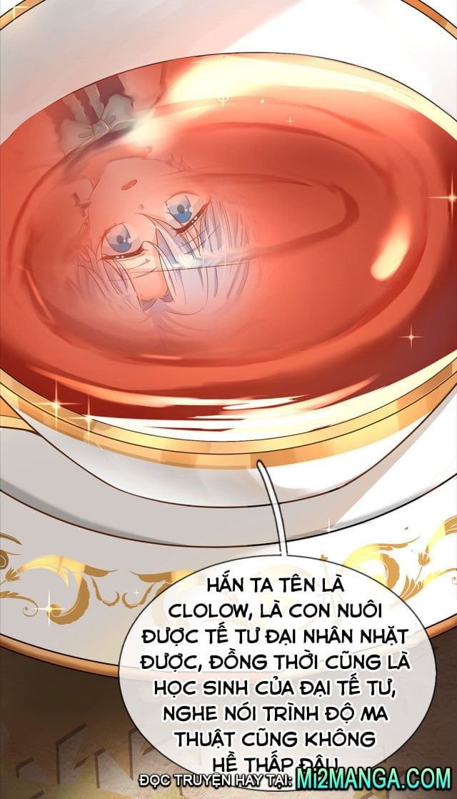 Nữ Hoàng Edith Chapter 36.2 - 8