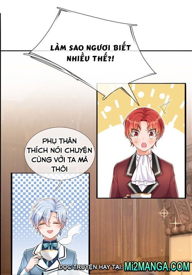 Nữ Hoàng Edith Chapter 36.2 - 10