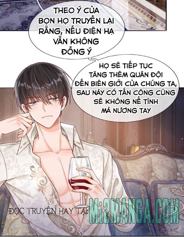 Nữ Hoàng Edith Chapter 37 - 12