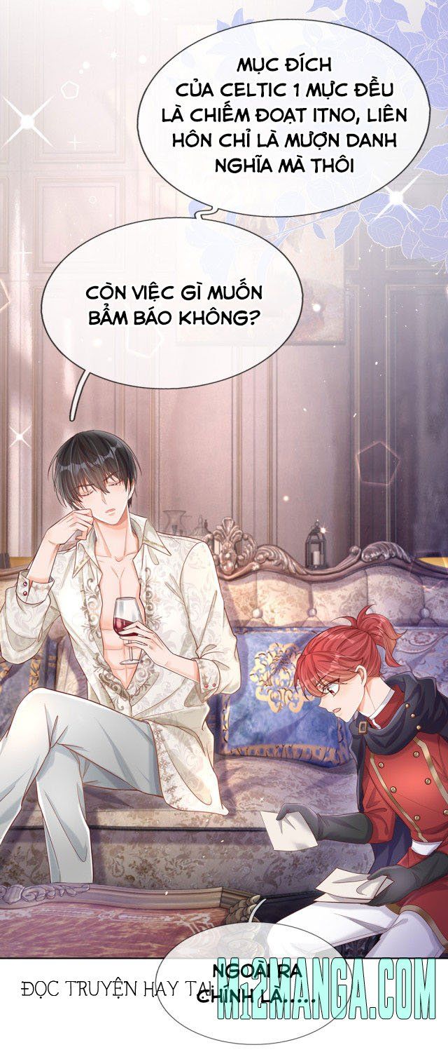 Nữ Hoàng Edith Chapter 37 - 16