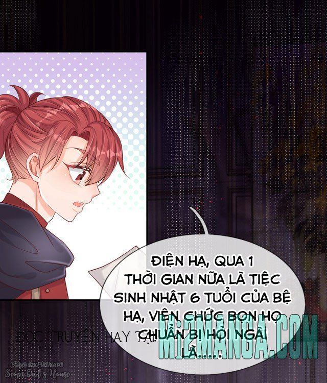 Nữ Hoàng Edith Chapter 37 - 17