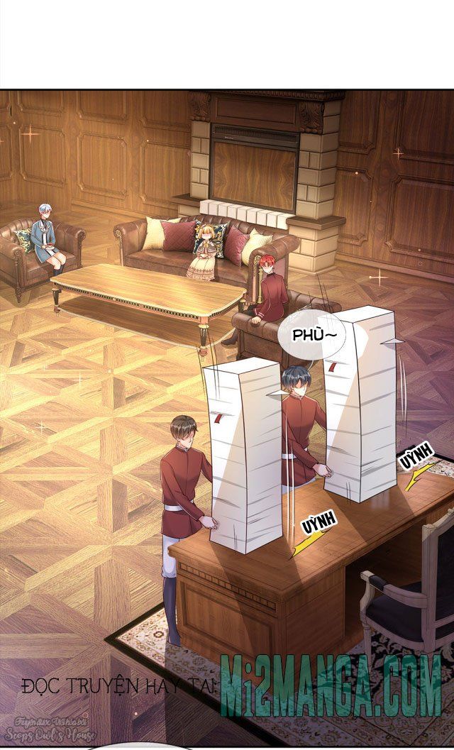 Nữ Hoàng Edith Chapter 37 - 3