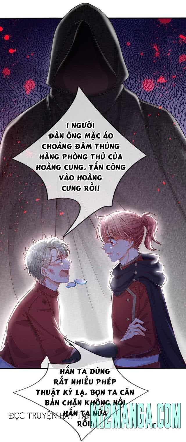 Nữ Hoàng Edith Chapter 37 - 26