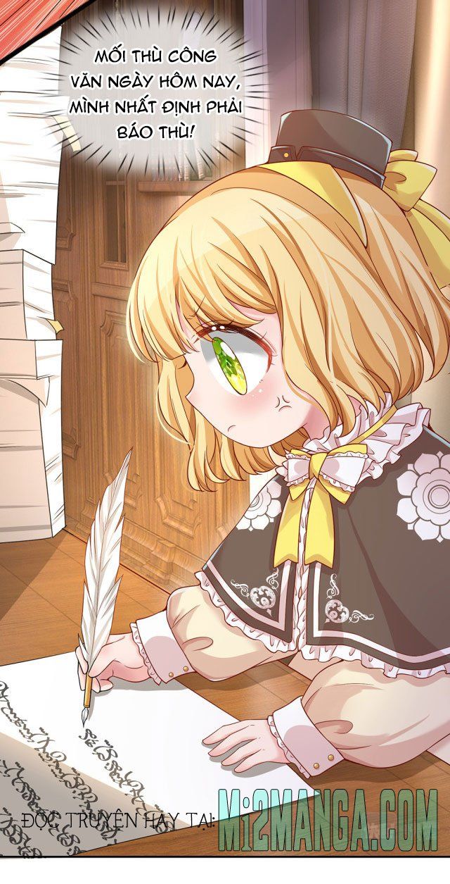 Nữ Hoàng Edith Chapter 37 - 10