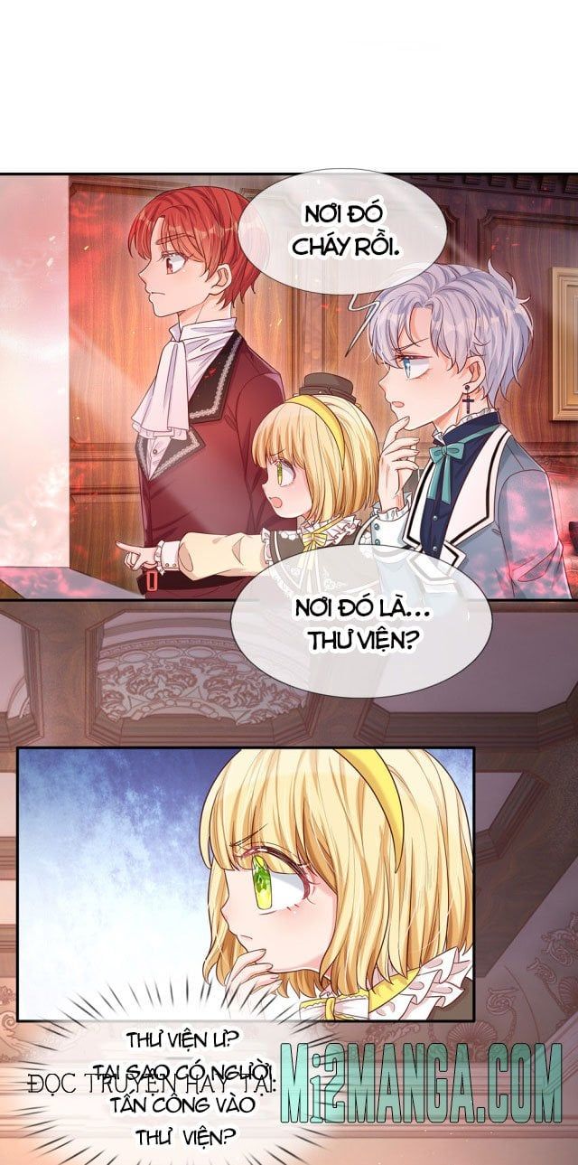 Nữ Hoàng Edith Chapter 38 - 12