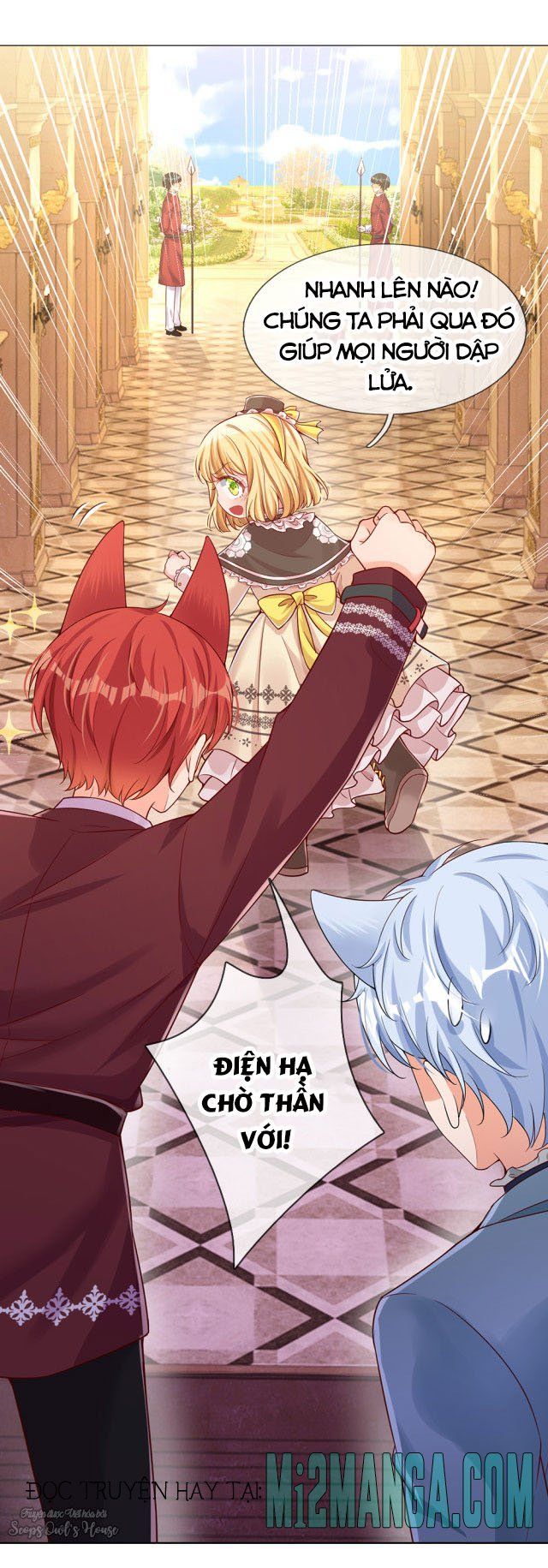 Nữ Hoàng Edith Chapter 38 - 15