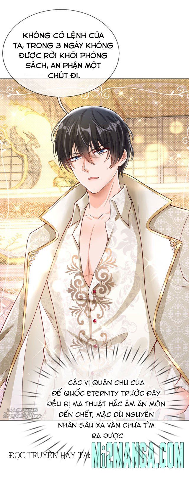 Nữ Hoàng Edith Chapter 38 - 19