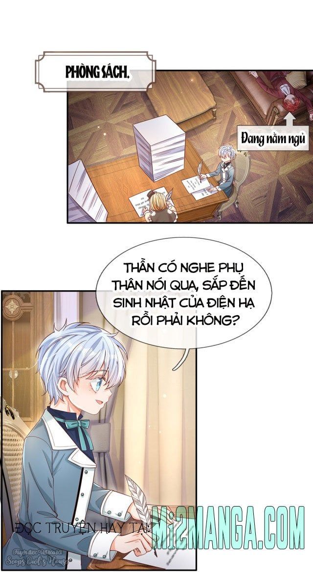 Nữ Hoàng Edith Chapter 38 - 3