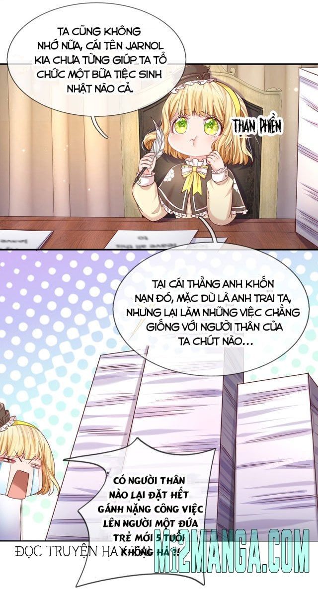 Nữ Hoàng Edith Chapter 38 - 4