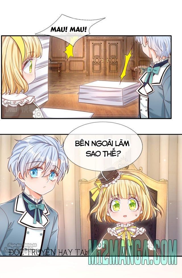 Nữ Hoàng Edith Chapter 38 - 5