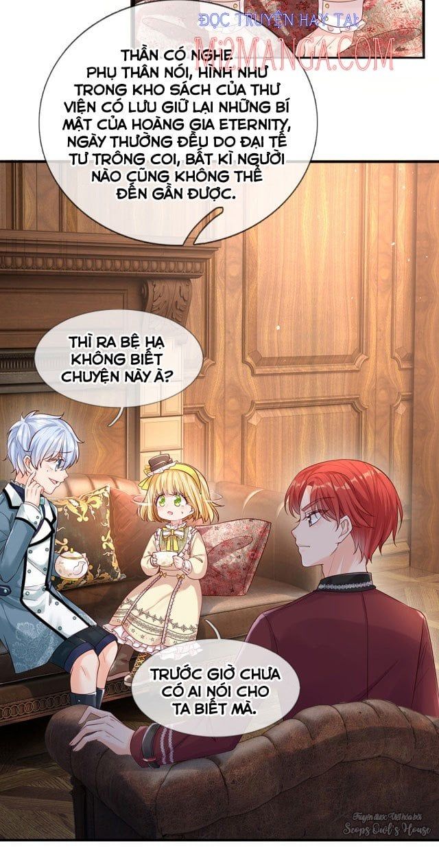 Nữ Hoàng Edith Chapter 39.1 - 11
