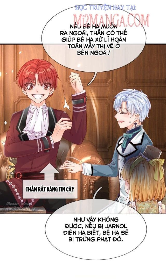 Nữ Hoàng Edith Chapter 39.1 - 13