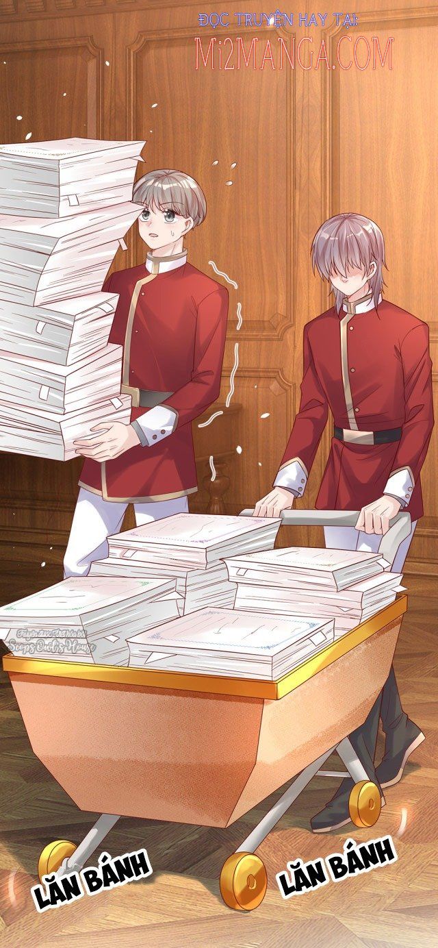 Nữ Hoàng Edith Chapter 39.1 - 15