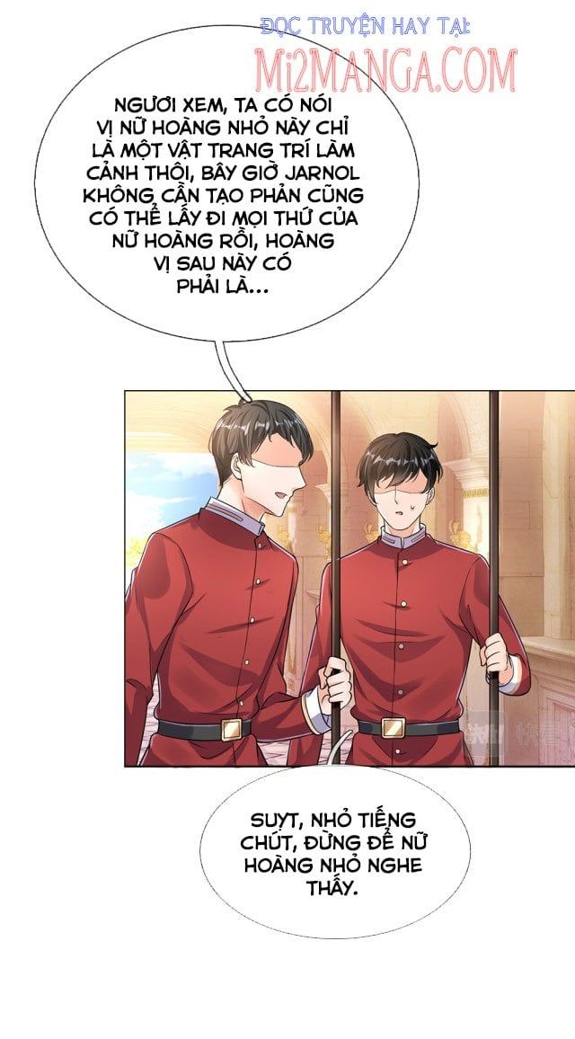 Nữ Hoàng Edith Chapter 39.1 - 6