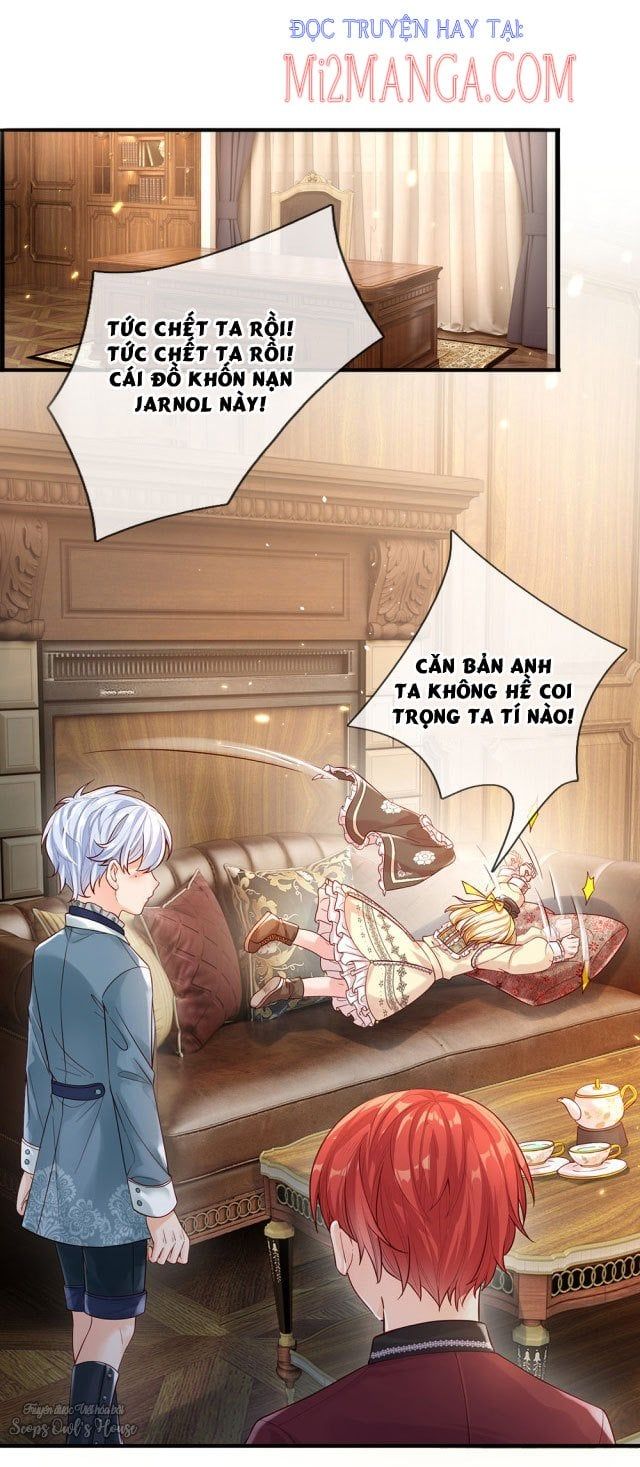 Nữ Hoàng Edith Chapter 39.1 - 7