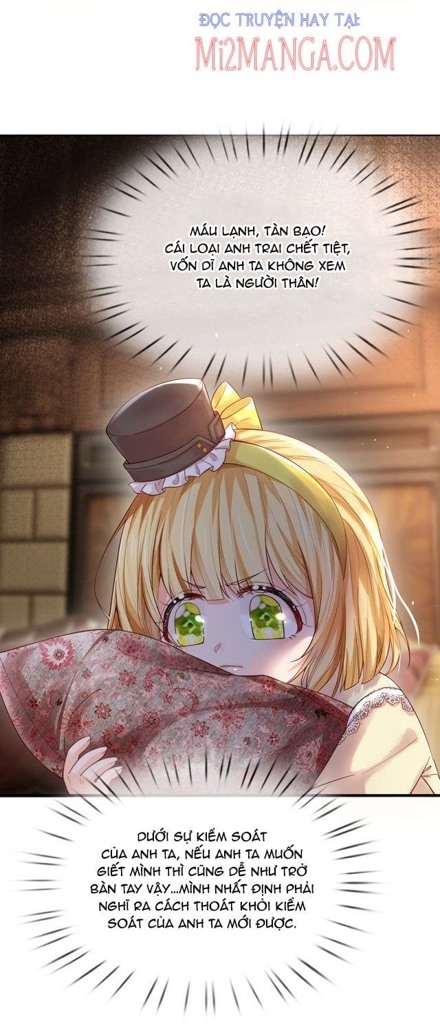 Nữ Hoàng Edith Chapter 39.1 - 8