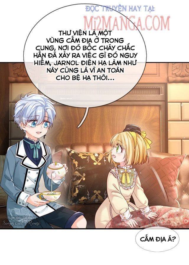 Nữ Hoàng Edith Chapter 39.1 - 9