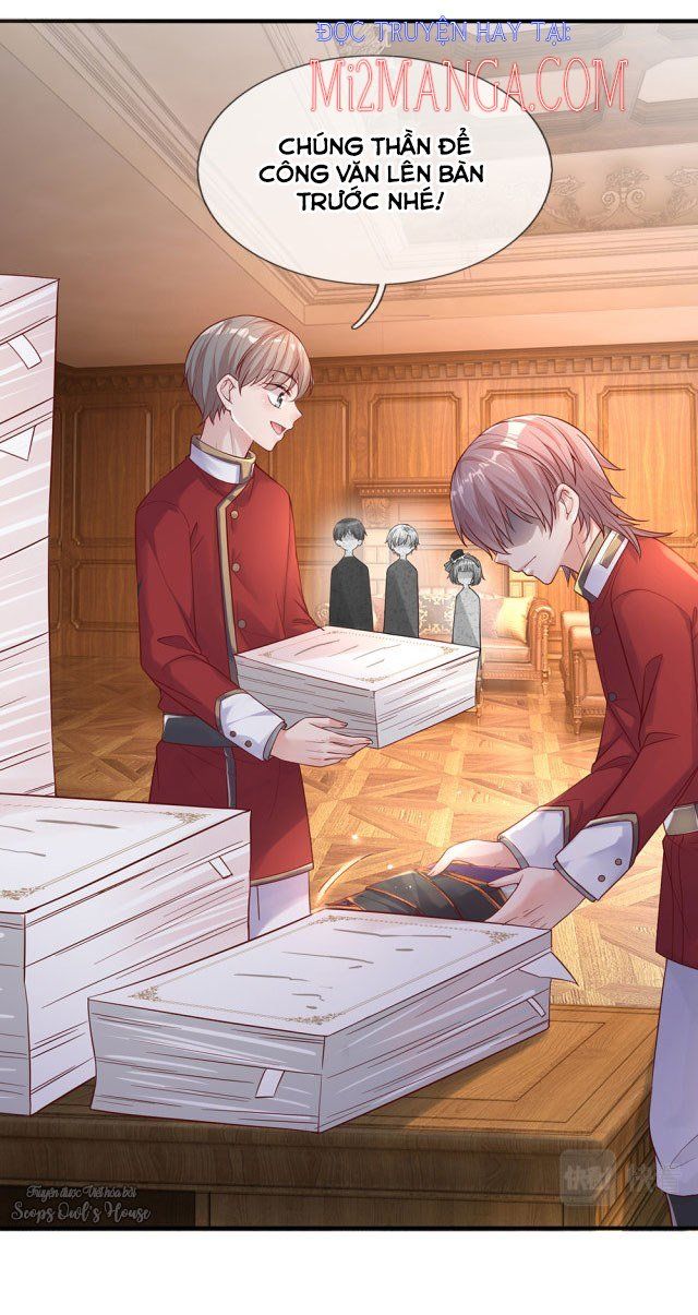 Nữ Hoàng Edith Chapter 39.2 - 5