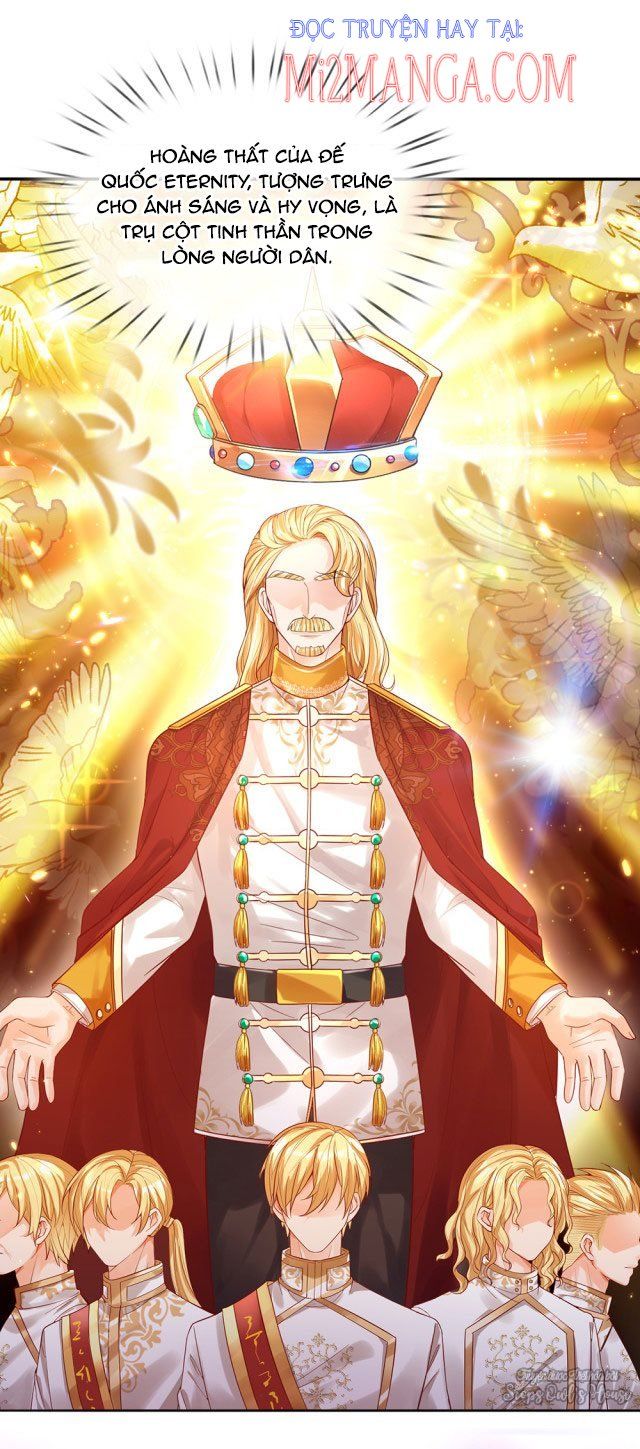 Nữ Hoàng Edith Chapter 39.2 - 9