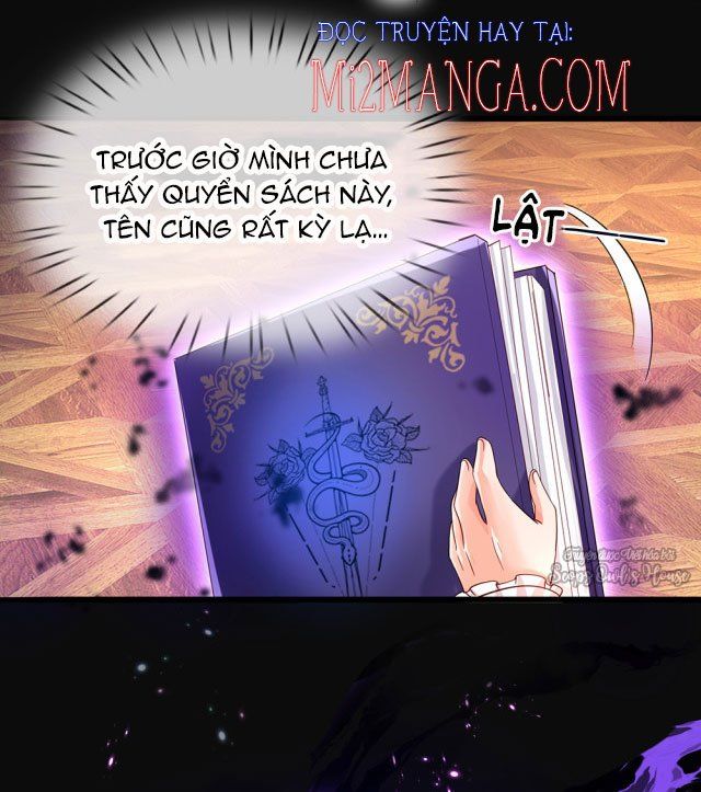 Nữ Hoàng Edith Chapter 40.1 - 11