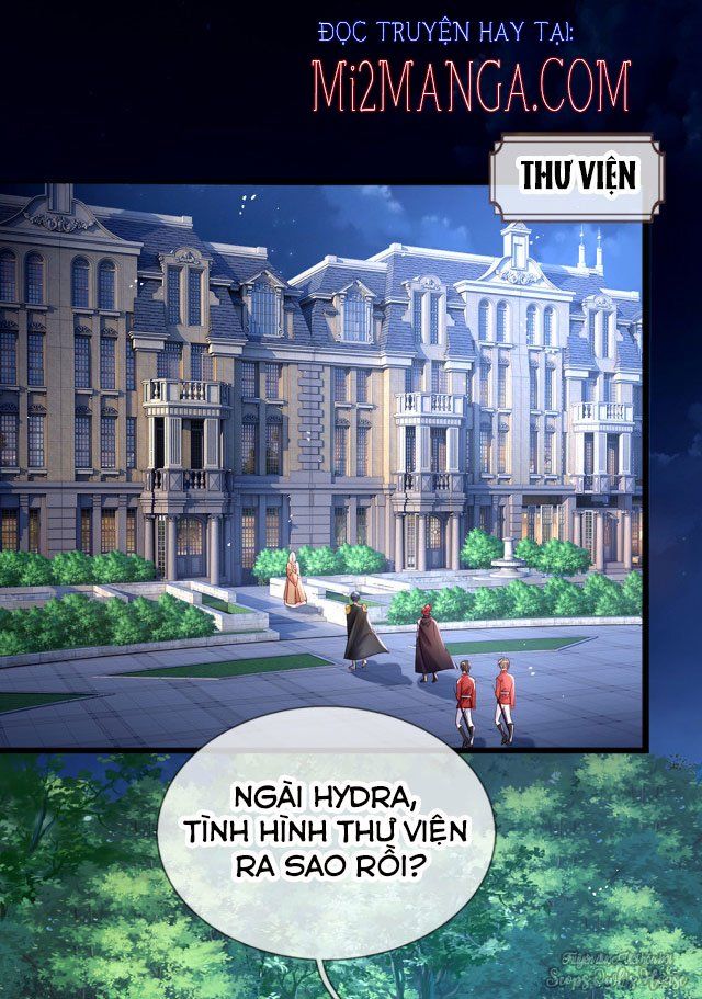 Nữ Hoàng Edith Chapter 40.1 - 3