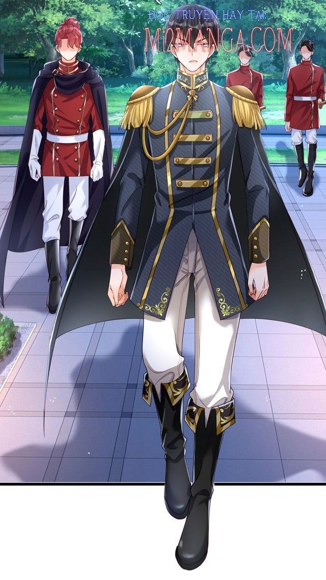 Nữ Hoàng Edith Chapter 40.1 - 4