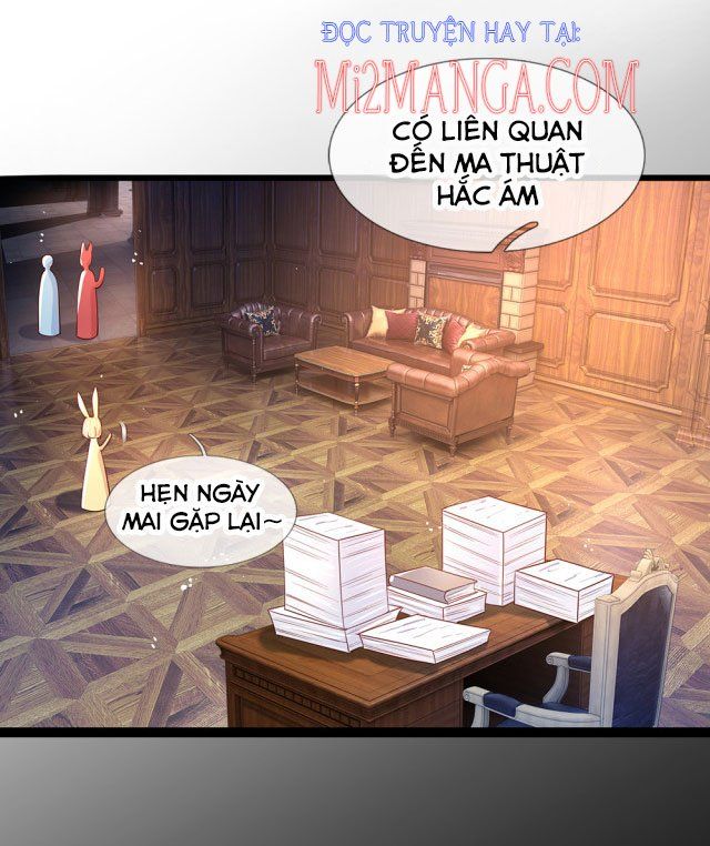 Nữ Hoàng Edith Chapter 40.1 - 8