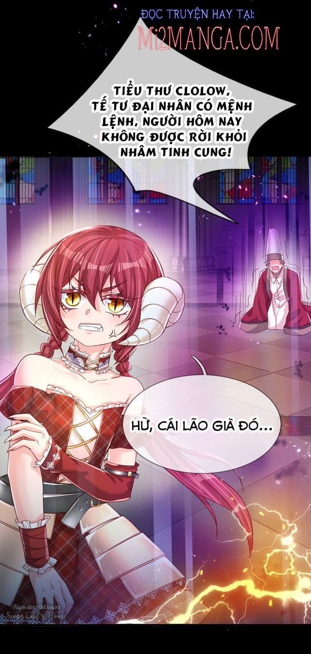 Nữ Hoàng Edith Chapter 40.2 - 5