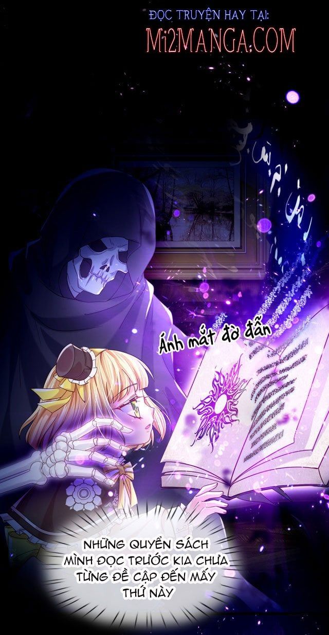 Nữ Hoàng Edith Chapter 40.2 - 8