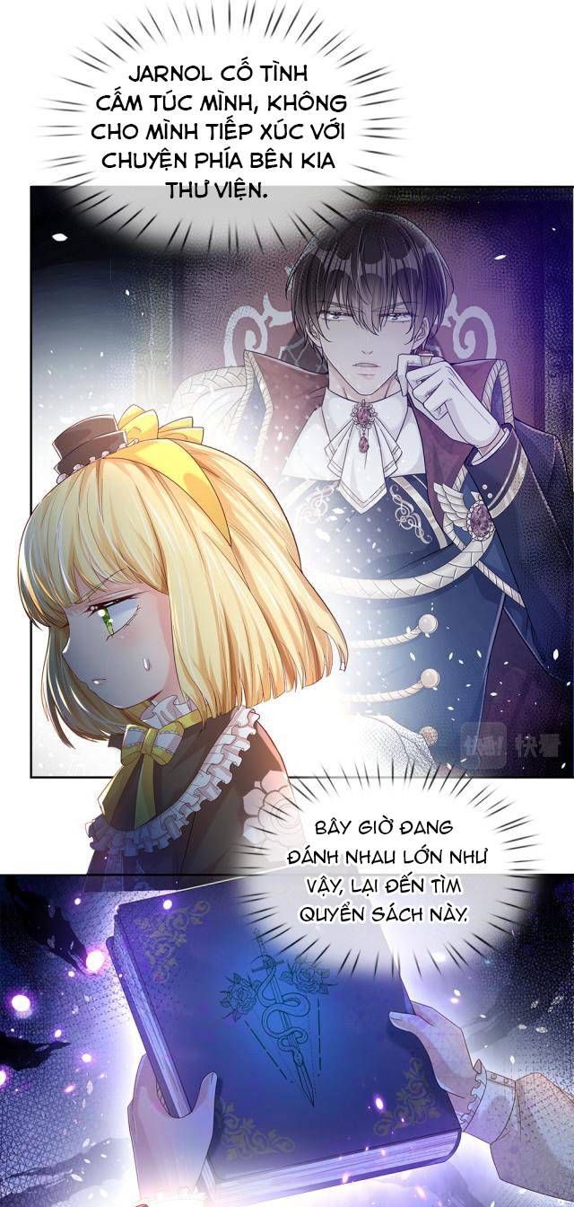 Nữ Hoàng Edith Chapter 41 - 14