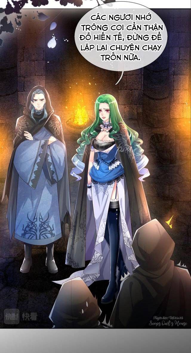 Nữ Hoàng Edith Chapter 41 - 19