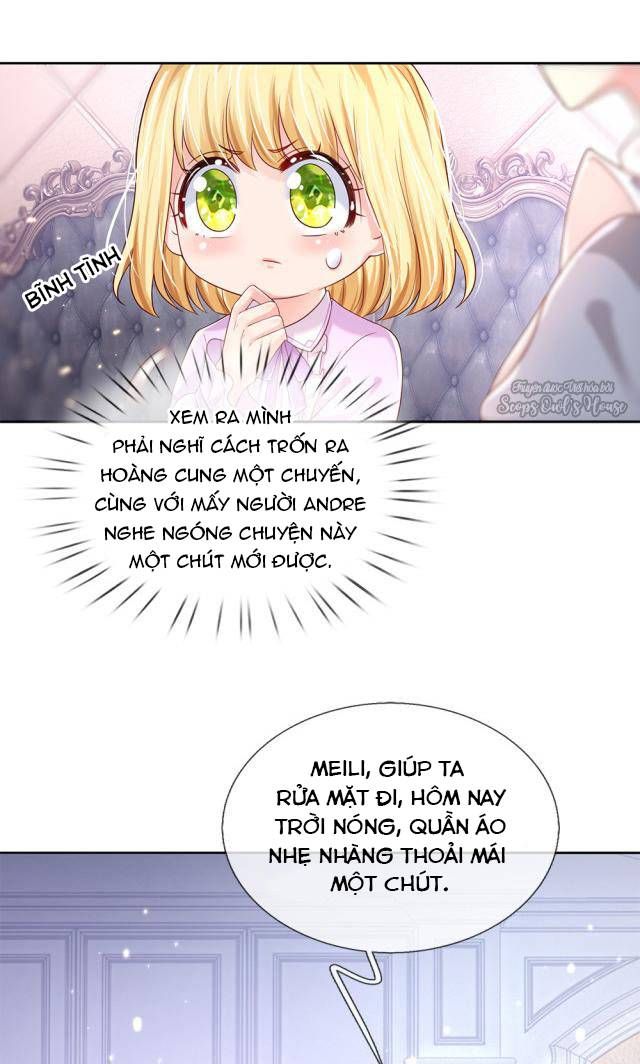 Nữ Hoàng Edith Chapter 42 - 11