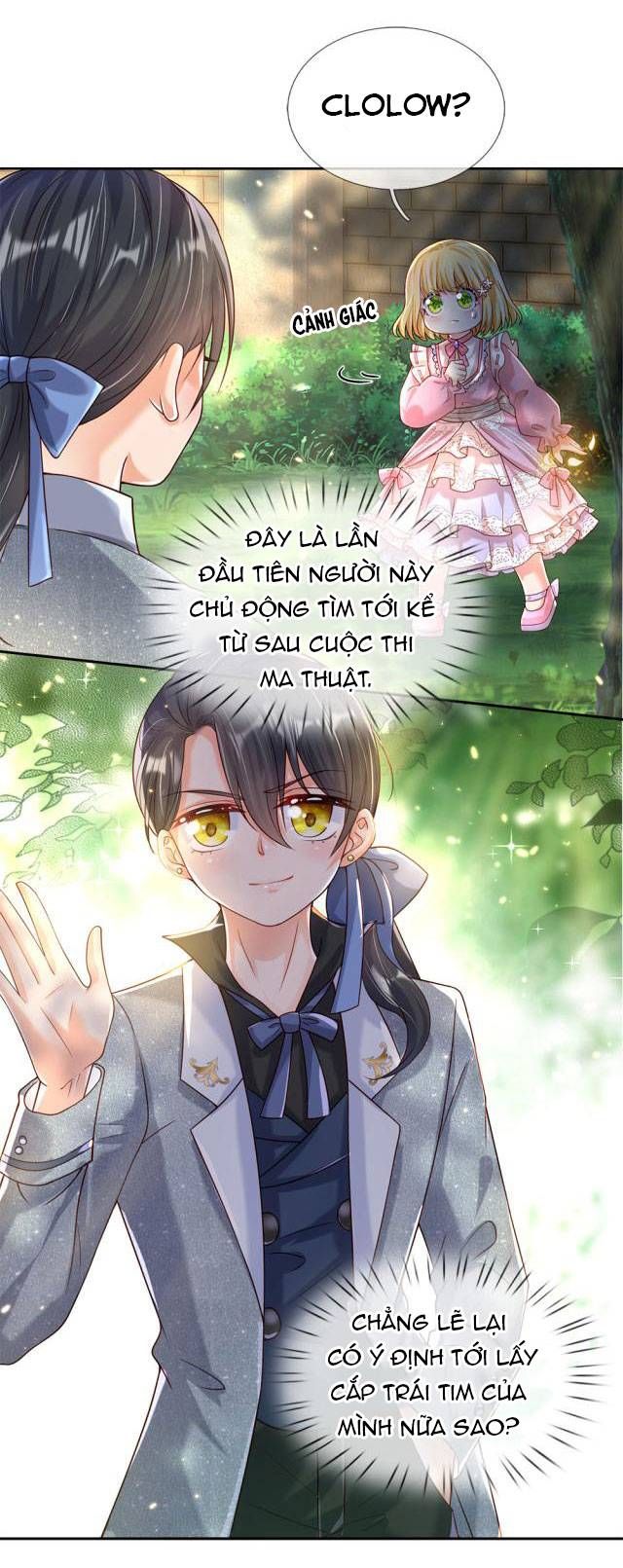 Nữ Hoàng Edith Chapter 42 - 18