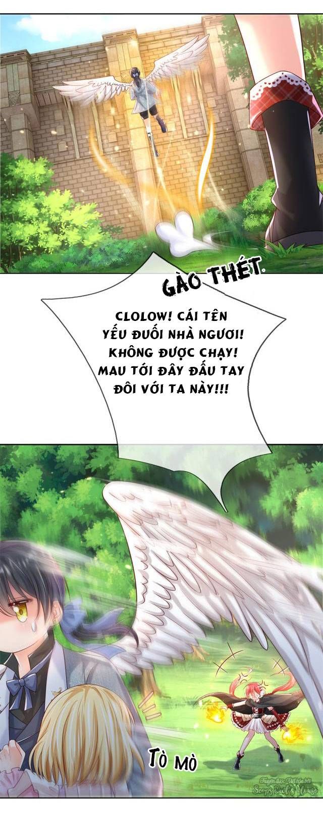 Nữ Hoàng Edith Chapter 42 - 23