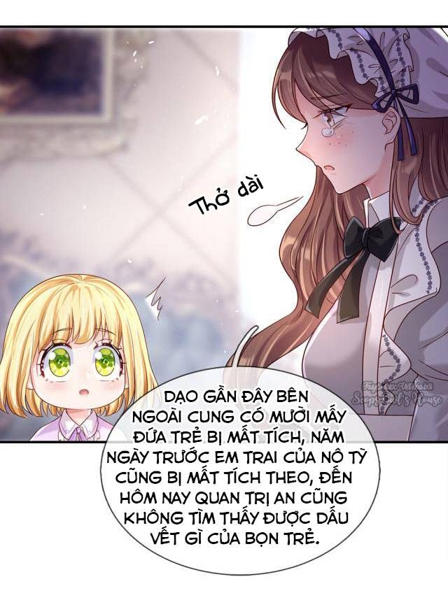 Nữ Hoàng Edith Chapter 42 - 7