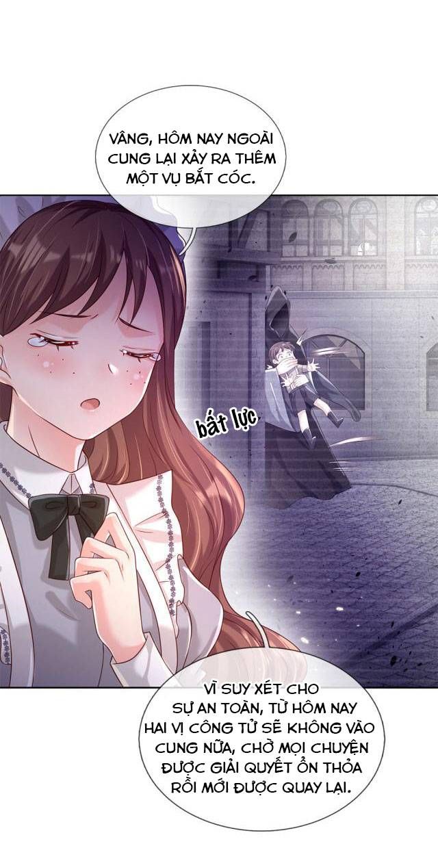 Nữ Hoàng Edith Chapter 42 - 10