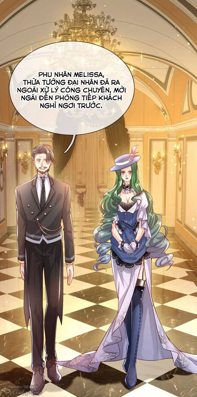 Nữ Hoàng Edith Chapter 43 - 3