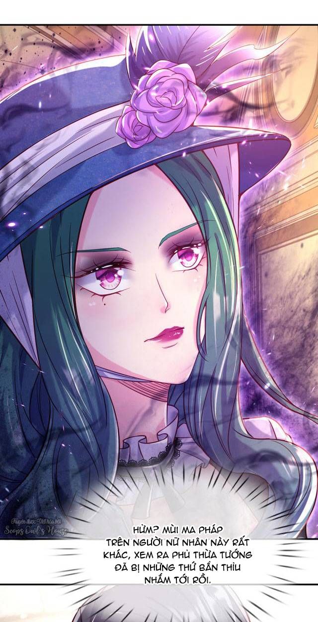 Nữ Hoàng Edith Chapter 43 - 21