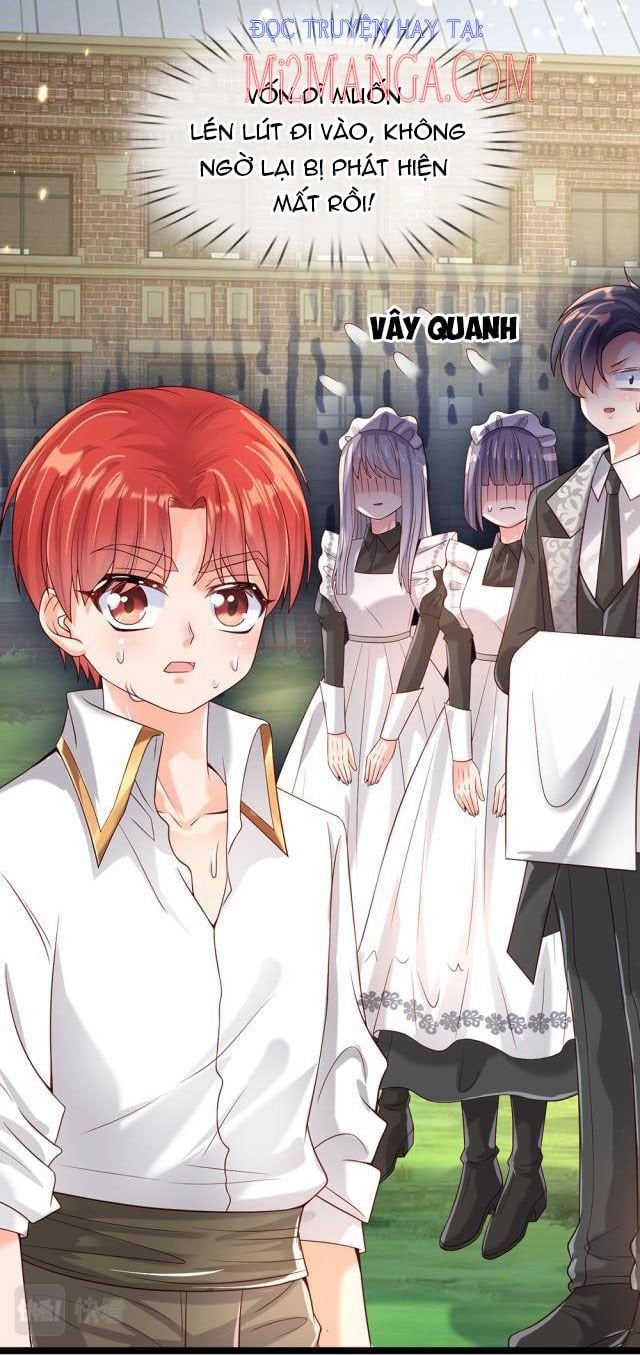 Nữ Hoàng Edith Chapter 44.1 - 12