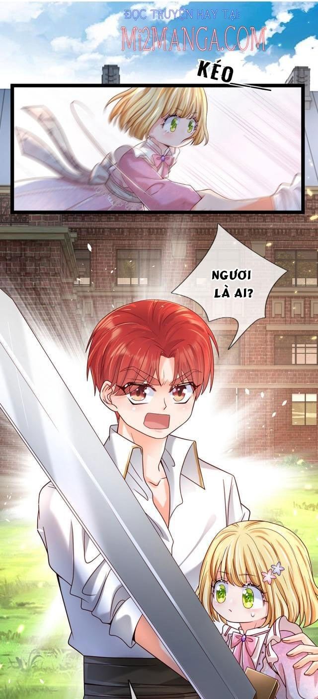 Nữ Hoàng Edith Chapter 44.1 - 14