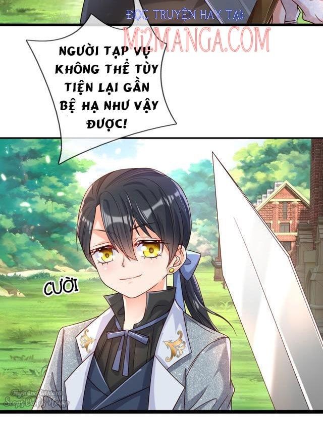 Nữ Hoàng Edith Chapter 44.1 - 15