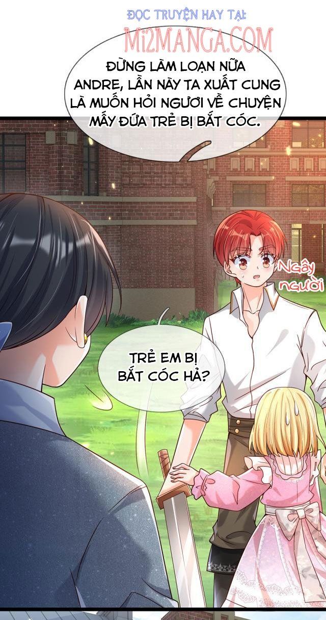 Nữ Hoàng Edith Chapter 44.1 - 16