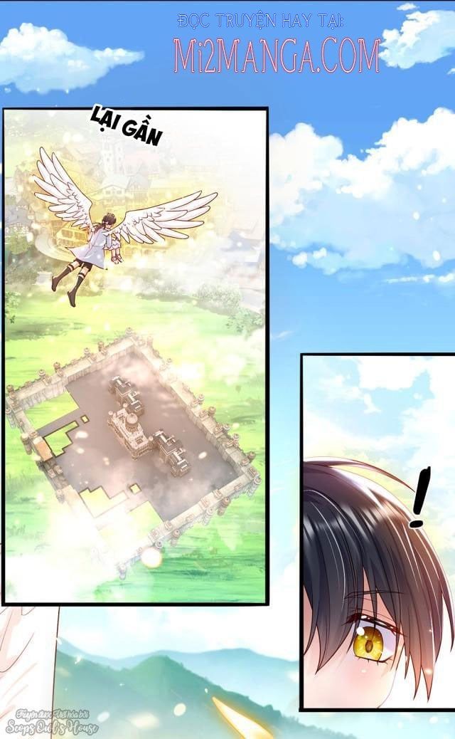 Nữ Hoàng Edith Chapter 44.1 - 3