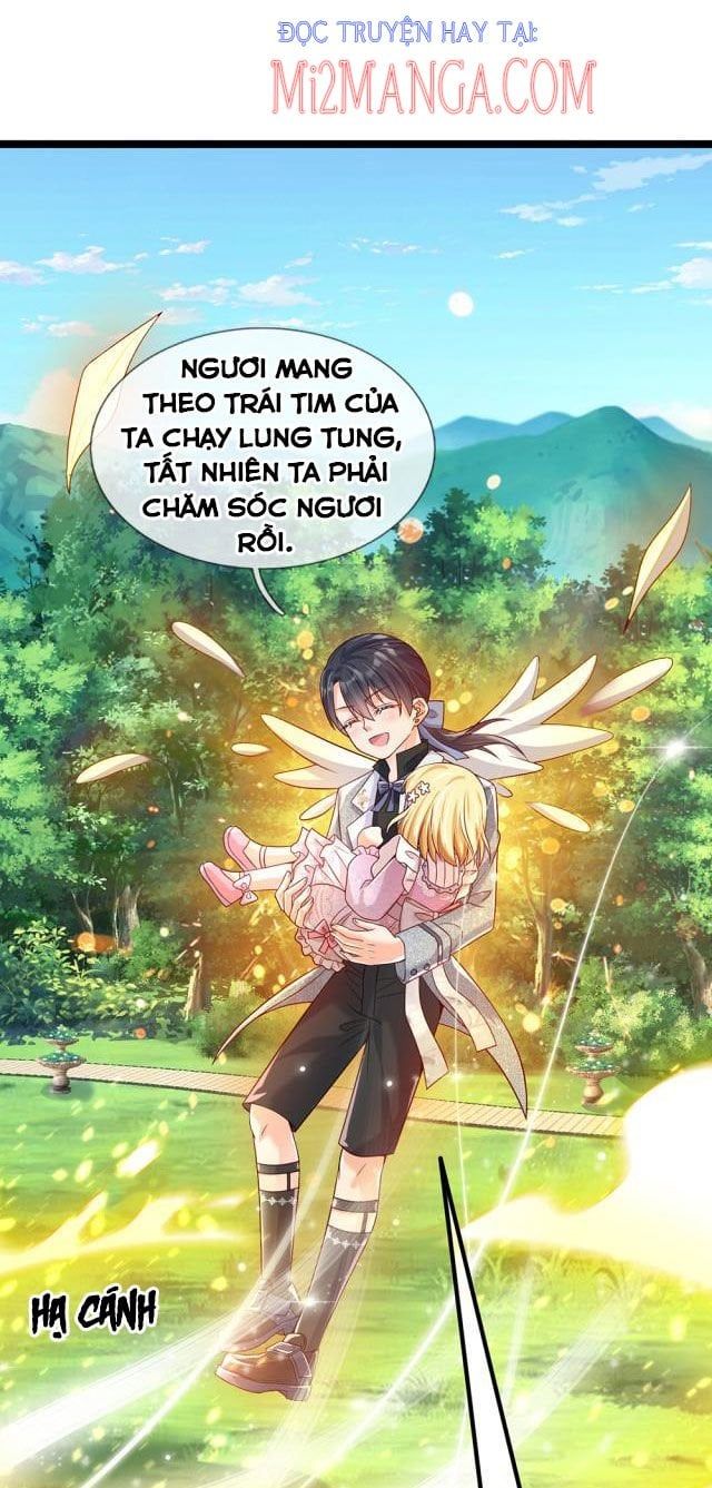 Nữ Hoàng Edith Chapter 44.1 - 8