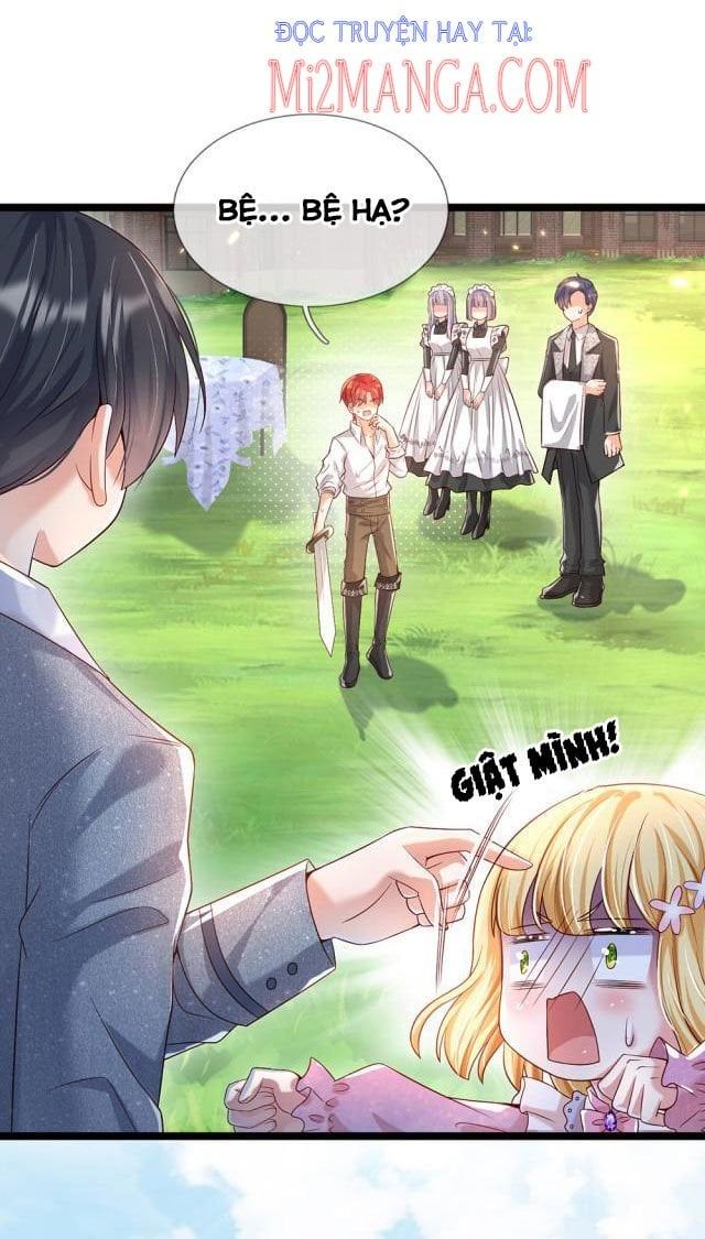 Nữ Hoàng Edith Chapter 44.1 - 10