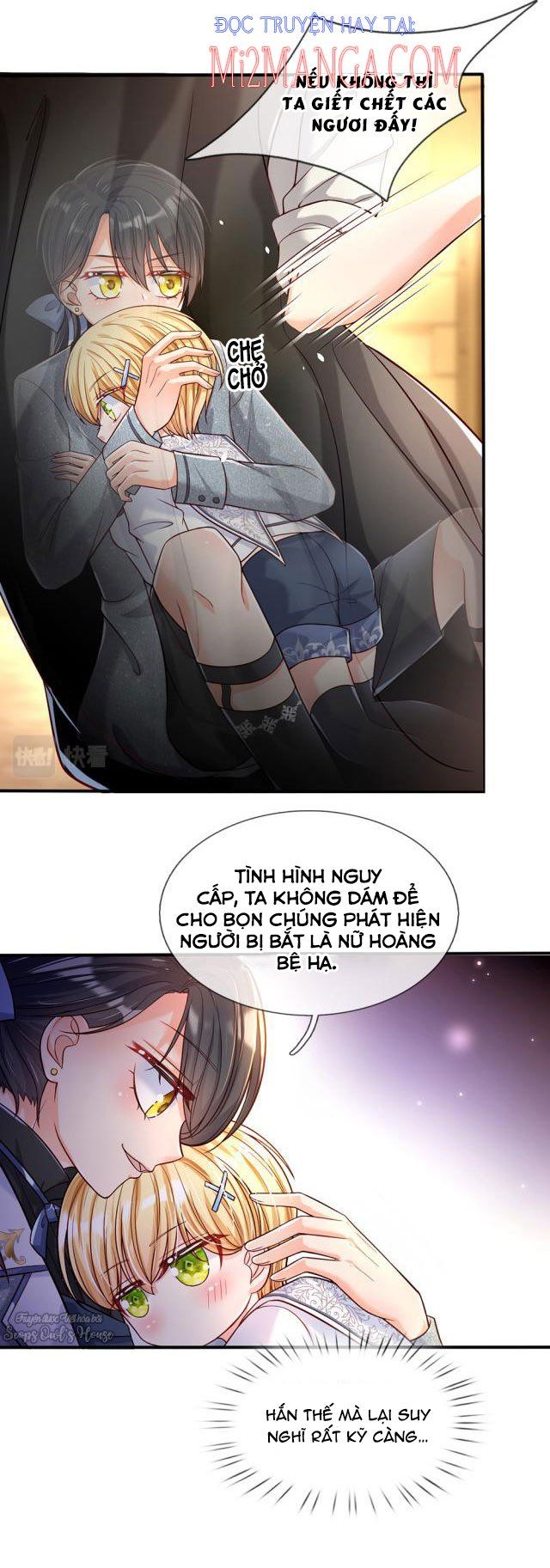 Nữ Hoàng Edith Chapter 45 - 14