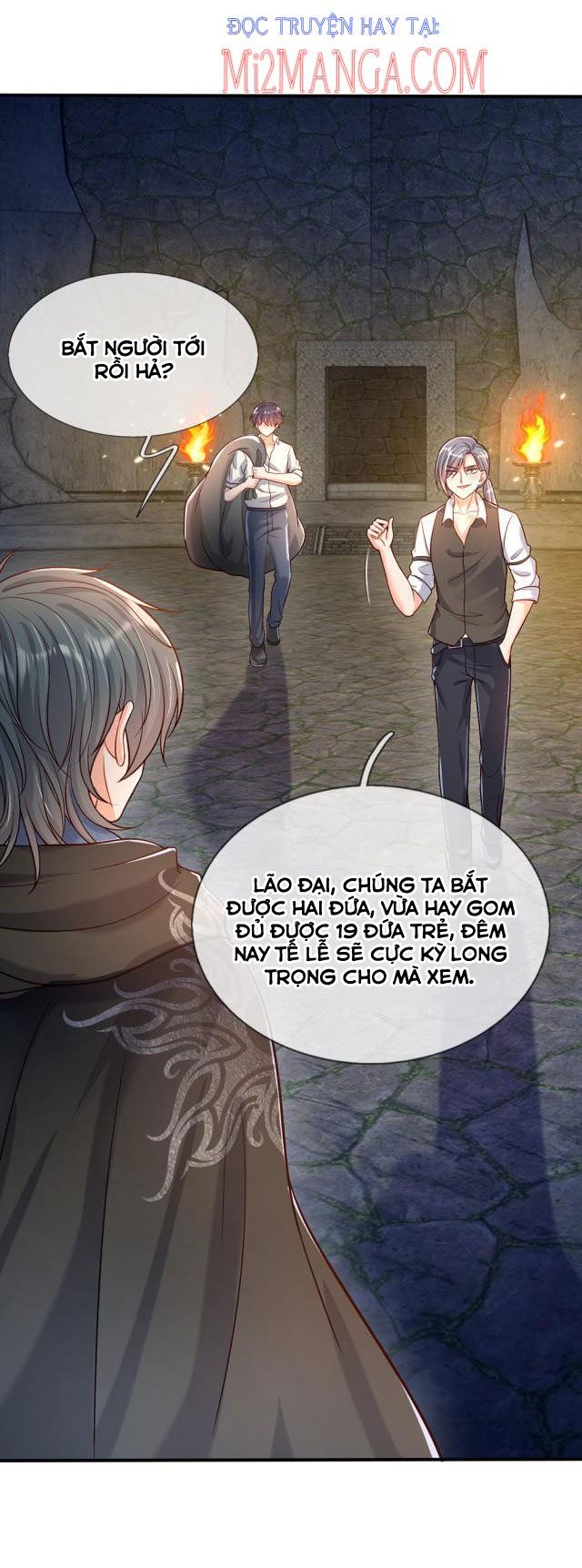 Nữ Hoàng Edith Chapter 45 - 17