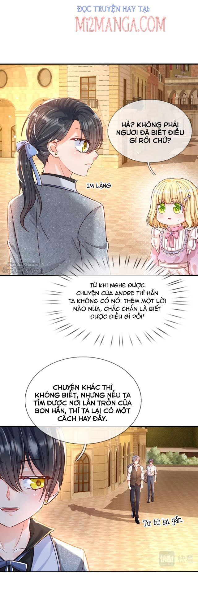 Nữ Hoàng Edith Chapter 45 - 3